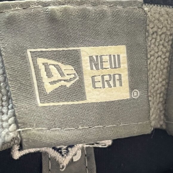 New Era Baseball Hat Cap Unisex M-L Navy Denver Broncos Logo Fitted Hat … - Picture 6 of 8